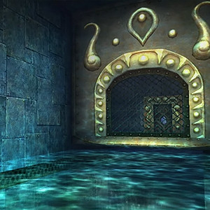 Zora Dungeon