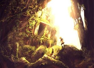 霧のサンクチュアリ (Kiri no Sanctuary)
