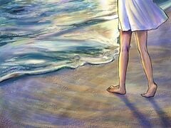 潮騒に砂は哭く　～ Siren～ (Shiosai ni Suna wa Naku ~ Siren ~)