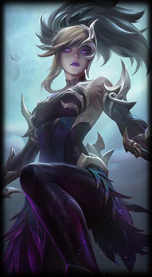 Coven Akali