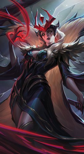 Coven Unbound LeBlanc