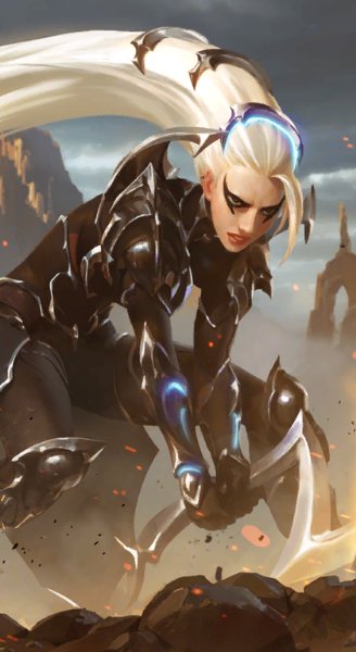 Eclipse Knight Diana