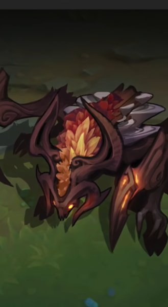 Elderwood Cho'Gath