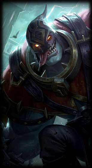 Executioner Mundo Dr.Mundo