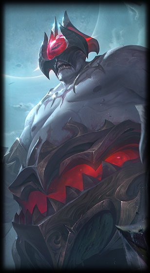 Old God Urgot