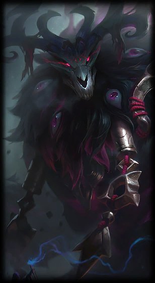 The Thousand-Pierced Bear Volibear