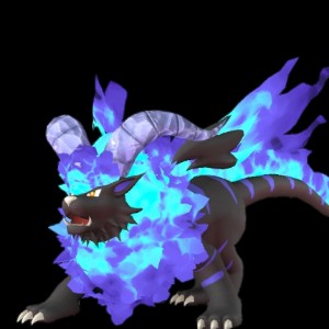 Blazehowl Noct