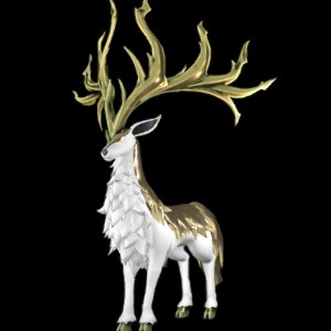 Eikthyrdeer Terra