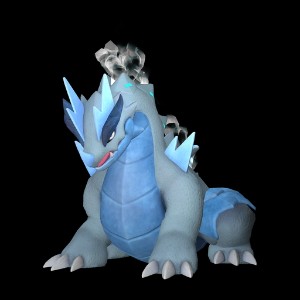 Moldron Cryst