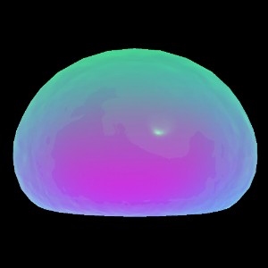 Rainbow Slime
