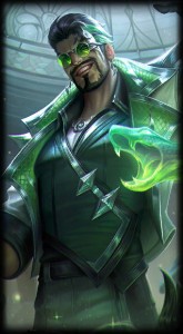 Debonair