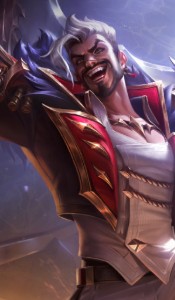 Glorious Crimson