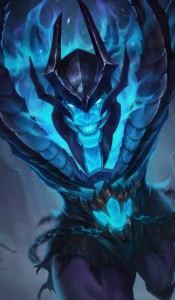 Soul Reaver (wild rift)