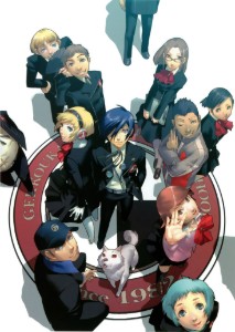 Persona 3