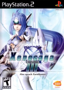Xenosaga EP III