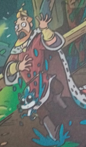 rey mucosa
