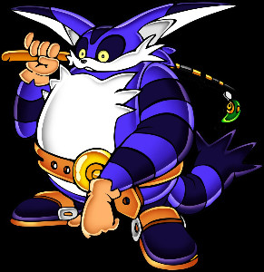 Big the Cat