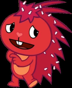 Flaky (HTF)