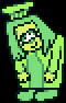 Green (Deltarune