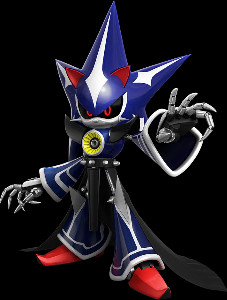 Neo Metal Sonic