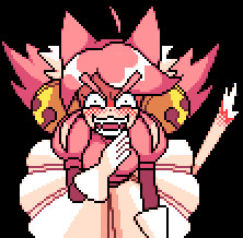 Pink (Deltarune)