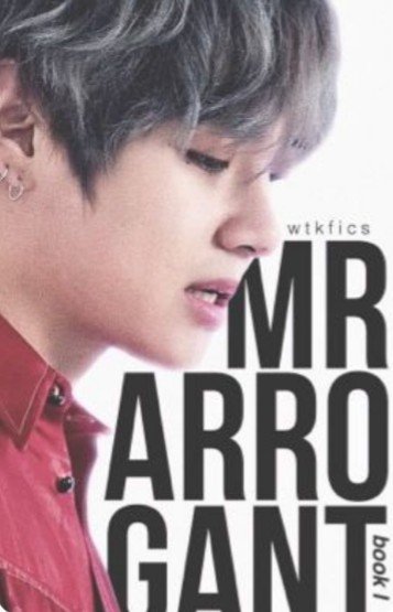 Mr. Arrogant