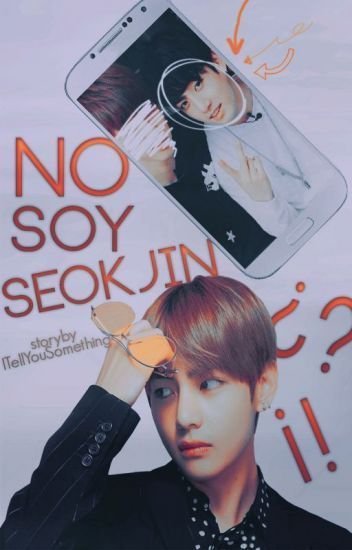 ¡No soy Seokjin!