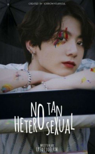 No tan Heterosexual