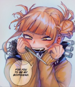 Himiko Toga (My Hero Academia)