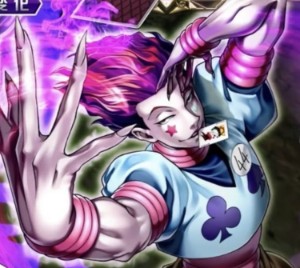 Hisoka Morow (Hunter x Hunter)