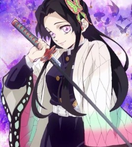 Kanae Kocho (Demon Slayer)