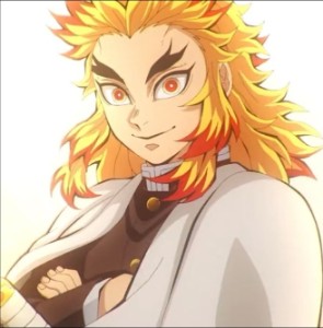 Kyojuro Rengoku (Demon Slayer)