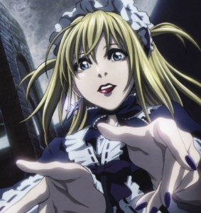Misa Amane (Death Note)