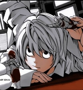 Near (Death Note)