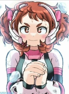 Ochaco Uraraka (My Hero Academia)