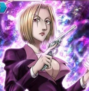 Pakunoda (Hunter x Hunter)