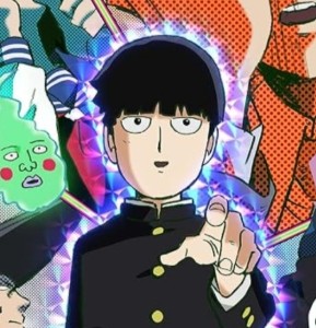 Shigeo Kageyama (Mob Psycho 100)