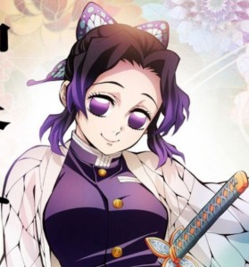 Shinobu Kocho (Demon Slayer)