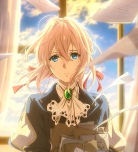 Violet Evergarden