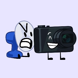 Fanny Bfdi x Cammy II