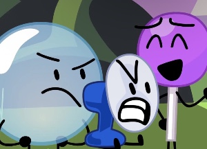 Fanny x Bubble x Lollipop