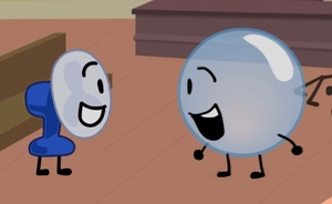 Fanny x Bubble