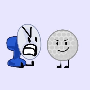 Fanny x Golfball