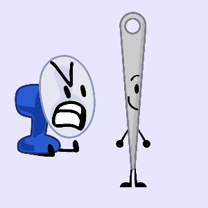 Fanny x Needle