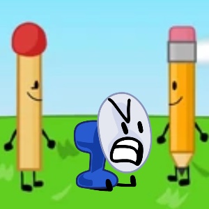 Fanny x Pencil x Match