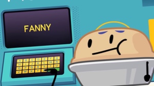 Fanny x Pie