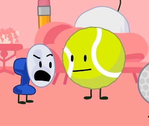 Fanny x Tennisball