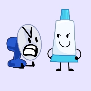 Fanny x Toothpaste