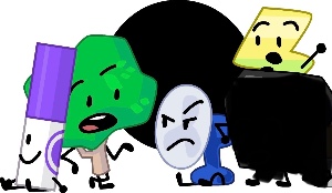 Fanny x Tree x Marker x Bh x Lightning