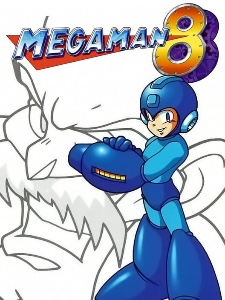 Mega Man 8